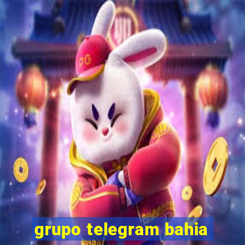 grupo telegram bahia